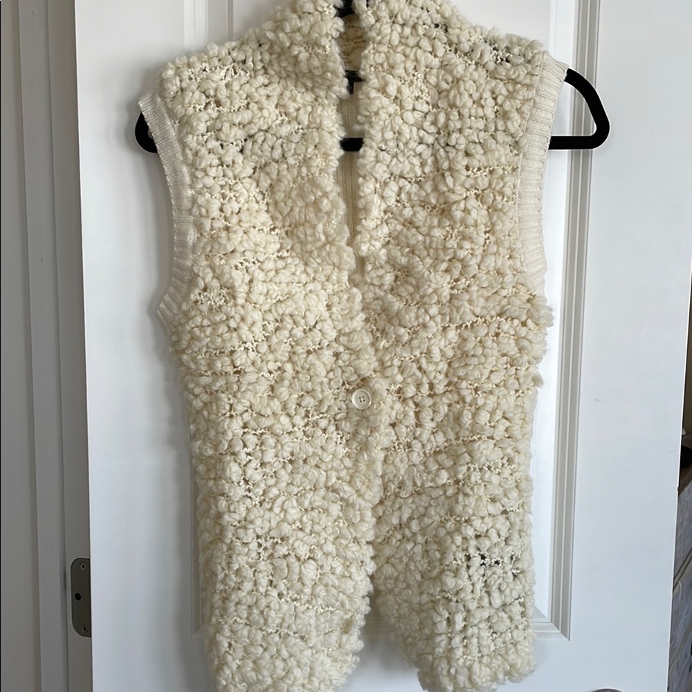 Armani Exchange Sweater Vest